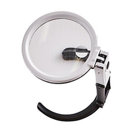 SONNET Sonnet 1152 12 in. LED Folding Stand Magnifier; 5 in. Lens 1152